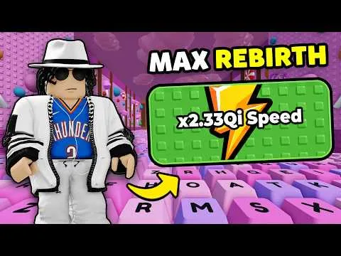 Starting over with max rebirth